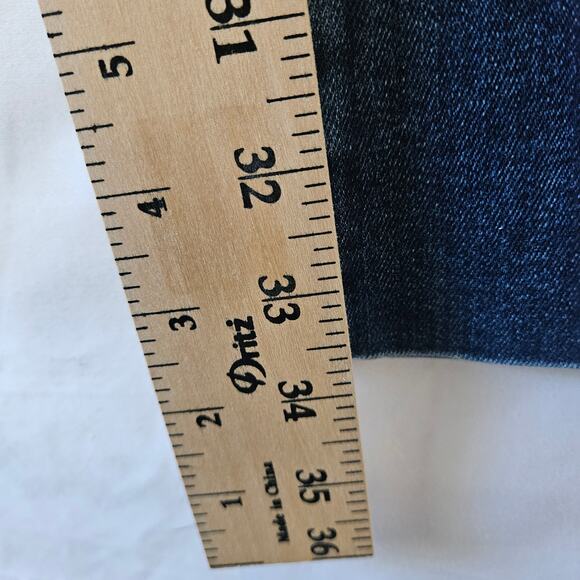 Driftwood Wyatt Flare Tiger Jeans 24x34 - Picture 11 of 12